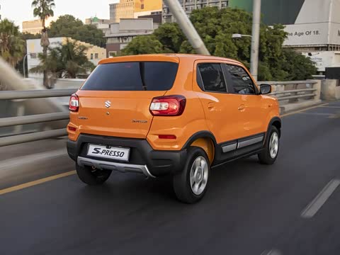 铃木_s-presso 2020款 南非版图片_汽车之家