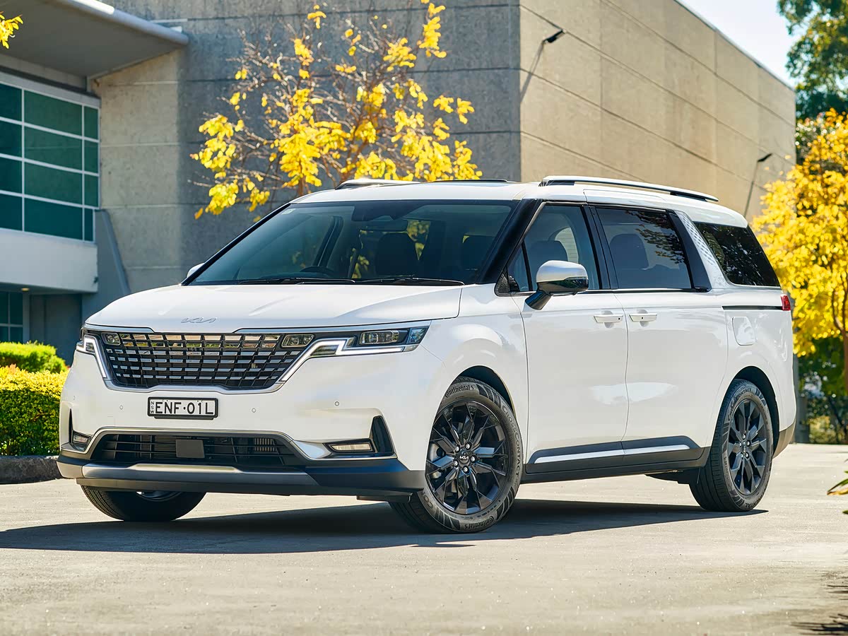 Kia Series 3448