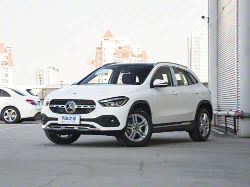 【奔驰gla 2023款】奔驰_奔驰gla 2023款报价_图片_汽车之家