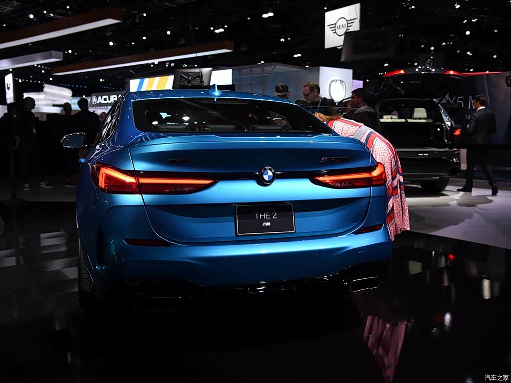 宝马2系 2020款 m235i xdrive gran coupe 5266535图片_宝马_汽车图库