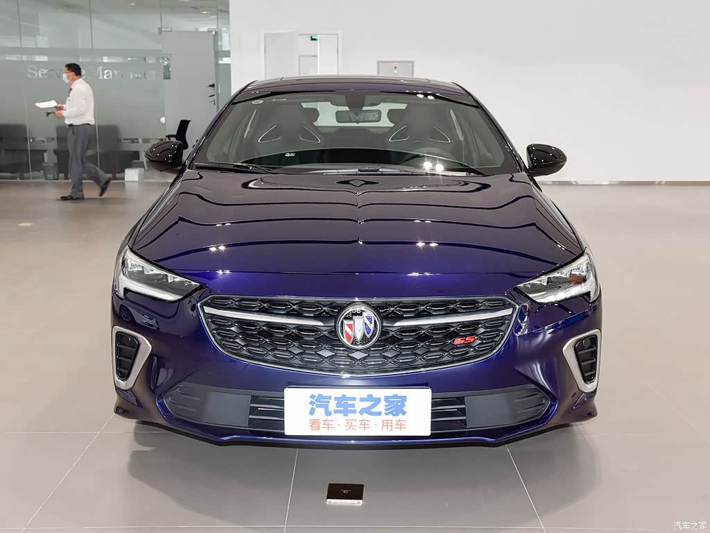 君威2020款 gs 28t 精英型 5684790图片_别克_汽车图库_汽车之家