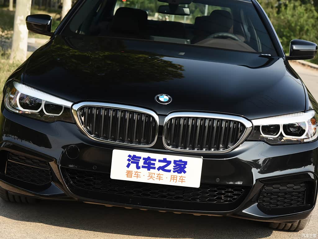 宝马5系 2020款 525li m运动套装 5163600图片_宝马_汽车图库_汽车之
