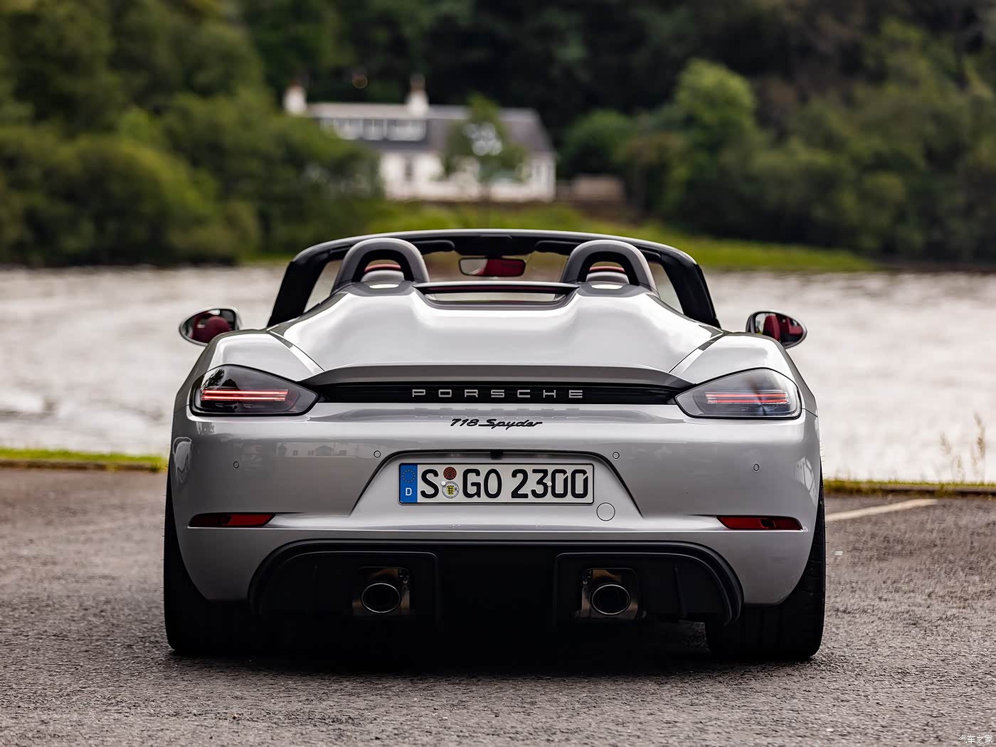 汽车之家|保时捷718|2019款 spyder|外观|内饰|高清大图|实拍图