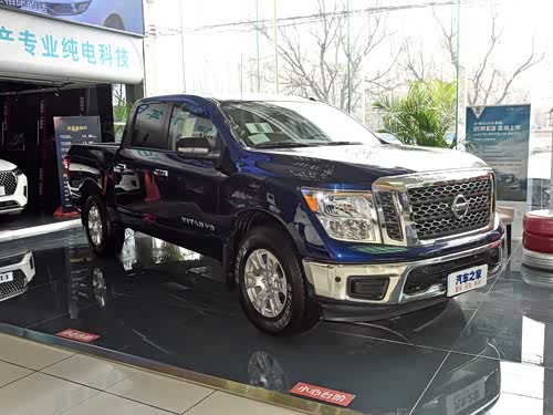 【titan】日产_titan报价_titan图片_汽车之家
