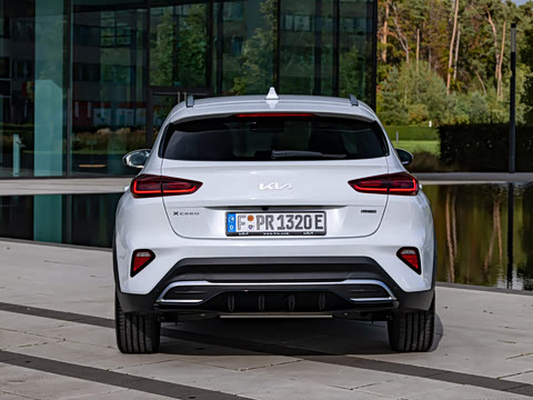 起亚_起亚xceed新能源图片大全_汽车图片_汽车之家