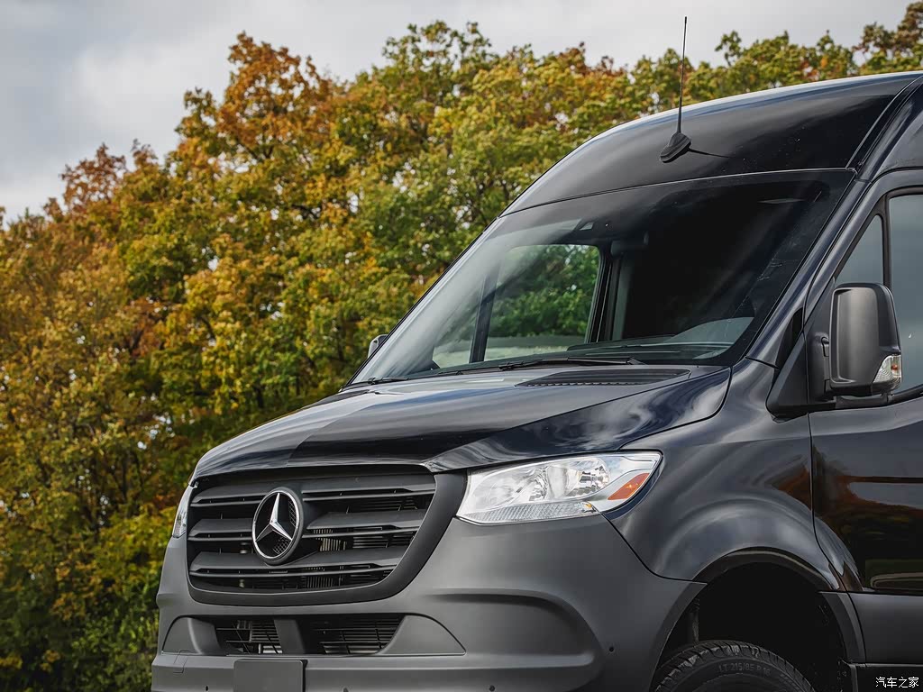 sprinter 2018款 3500 xd 4x4 panel van 5607347图片_奔驰_汽车图库