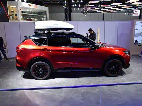 2020�� 1.6T DCTȼCool 5��