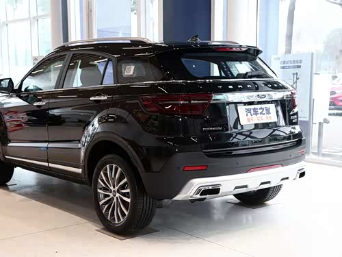 【领界 2021款】福特_领界 2021款报价_图片_汽车之家