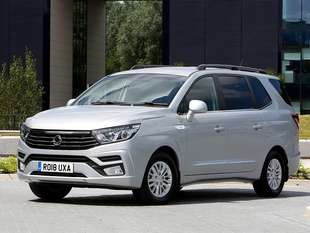 SsangYong Series 516