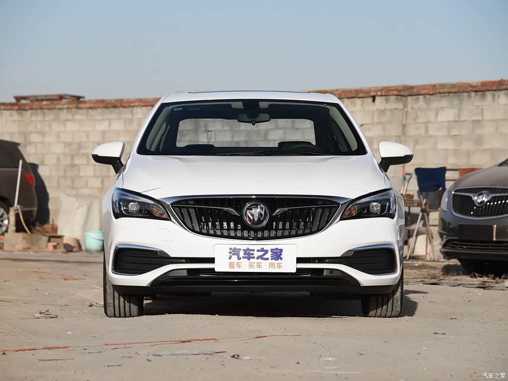 威朗2019款 三厢 20t 双离合豪华型 4583877图片_别克_汽车图库_汽车