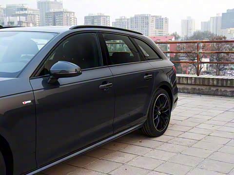 2020�� Avant �ȷ��� 40 TFSI ʱ�ж�����