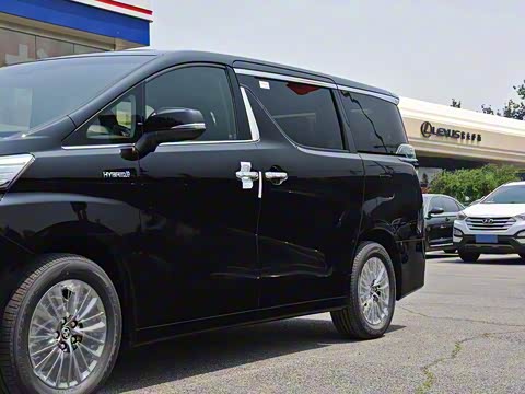 2019�� ˫�� 2.5L HV������