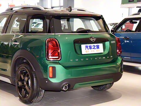 2022�� �Ŀ� 1.5T COOPER ALL4