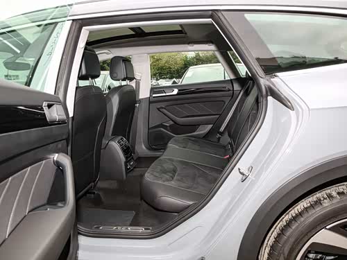 【图】一汽-大众cc 2023款 猎装车 330tsi 猎目版报价_图片_大众_汽车