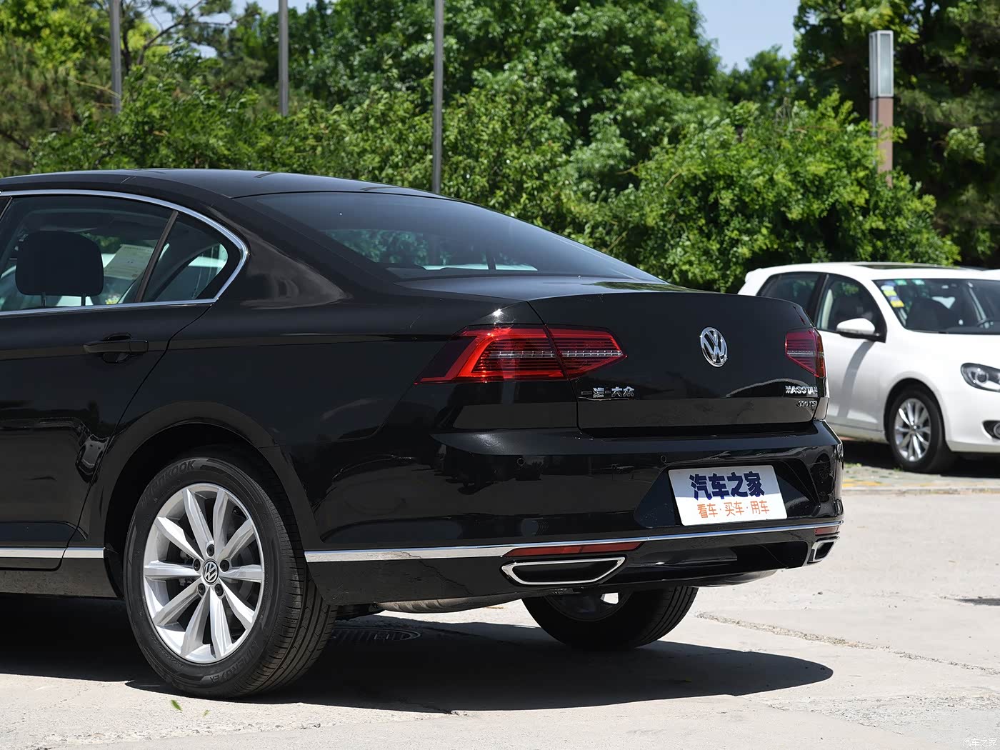 迈腾2019款 330tsi dsg 领先型 国vi 4880916图片_大众_汽车图库_汽车