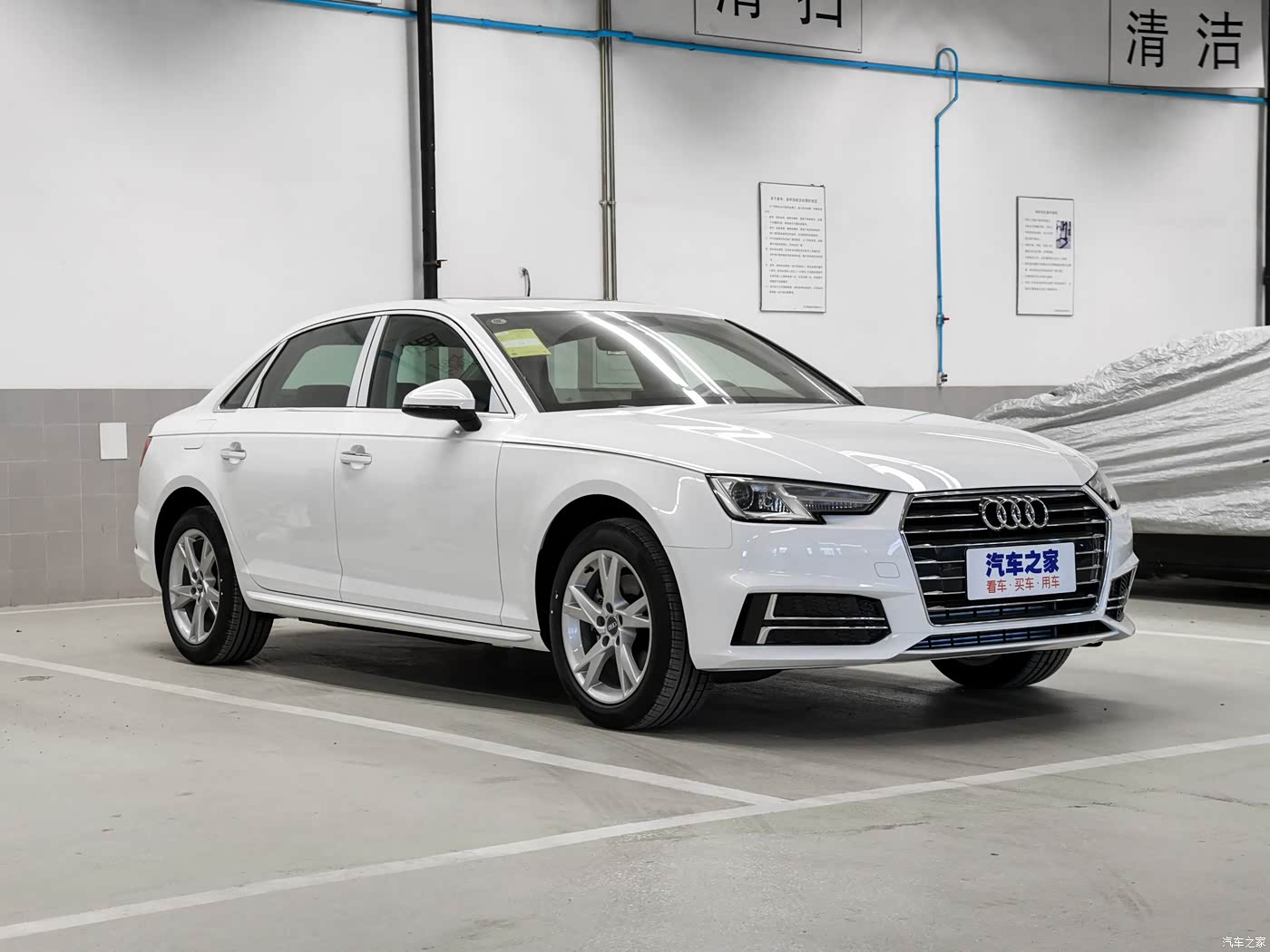 奥迪a4l 2019款 35 tfsi 进取型 国vi 4657279图片_奥迪_汽车图库