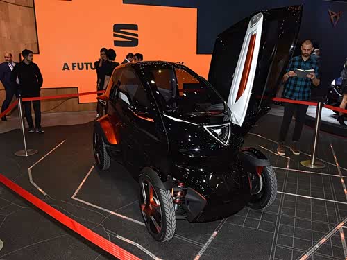 【minimo】西雅特_minimo报价_minimo图片_汽车之家