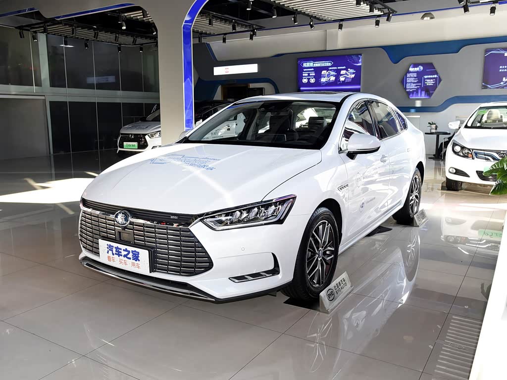 秦pro新能源 2018款 ev500 智联领耀型 4496115图片_比亚迪_汽车图库