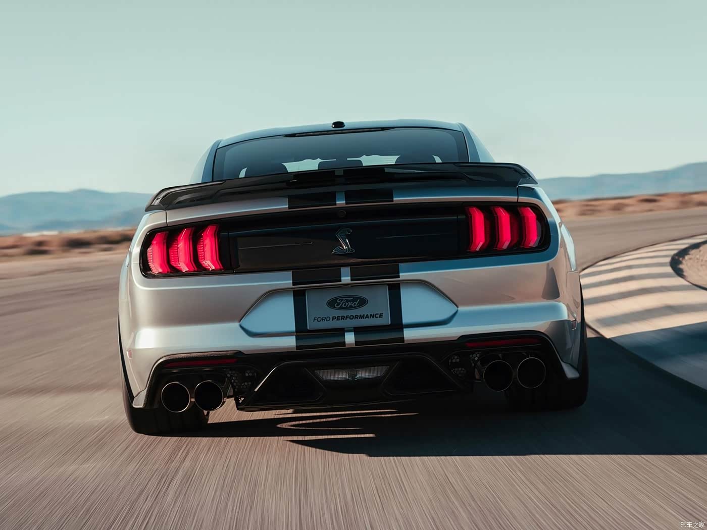 2020款shelbygt500