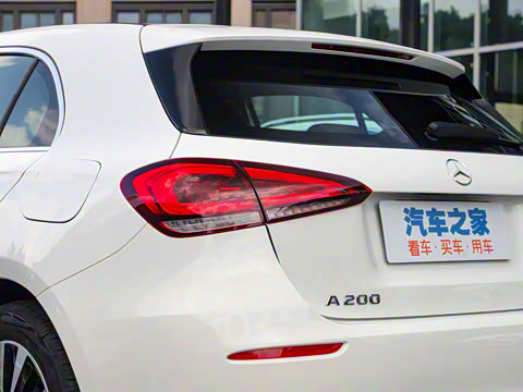 2022�� �Ŀ� A 200 ������