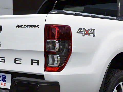 2018�� 3.2TDCi Wildtrak