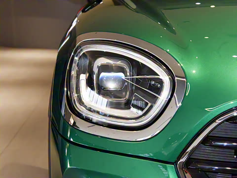 2022�� �Ŀ� 1.5T COOPER ALL4