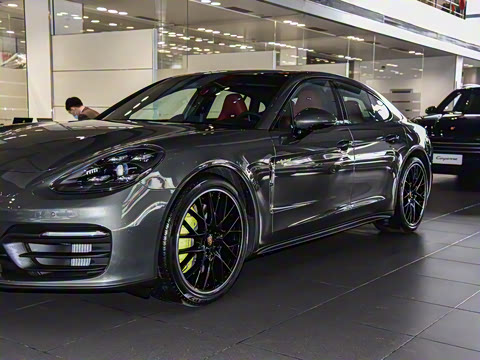 2021�� Panamera 4 E-Hybrid 2.9T