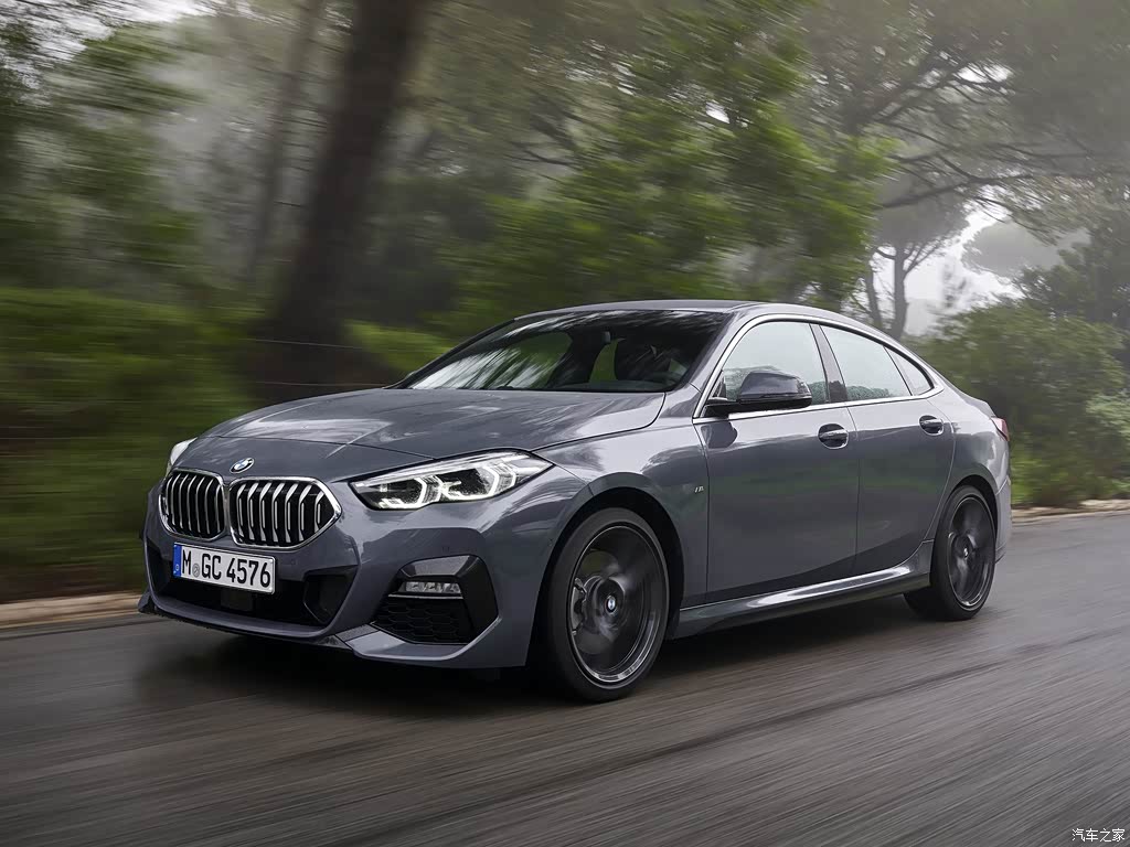 宝马2系 2020款 220d gran coupe 5416205图片_宝马_汽车图库_汽车之