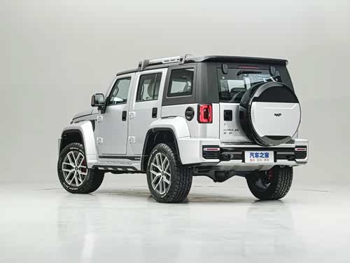 【图】北京bj40 2023款 meta 40 pro报价_图片_北京_汽车之家