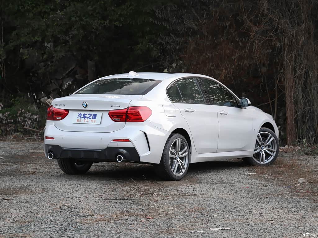 宝马1系 2020款 125i m运动套装 5226585图片_宝马_汽车图库_汽车之家