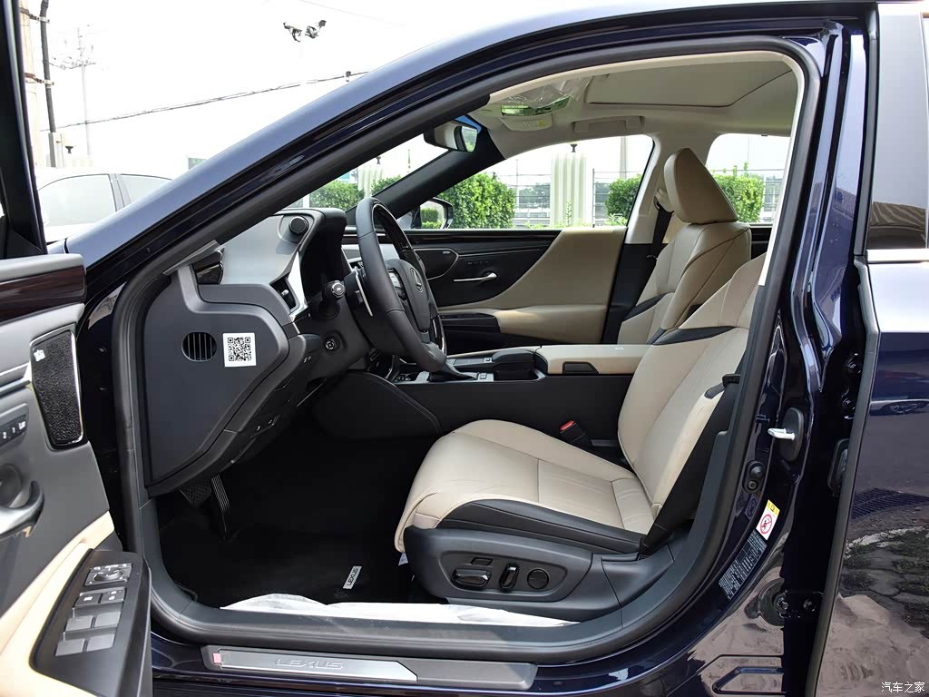 雷克萨斯es 2018款 300h 行政版 国v 4428271图片_雷克萨斯_汽车图库