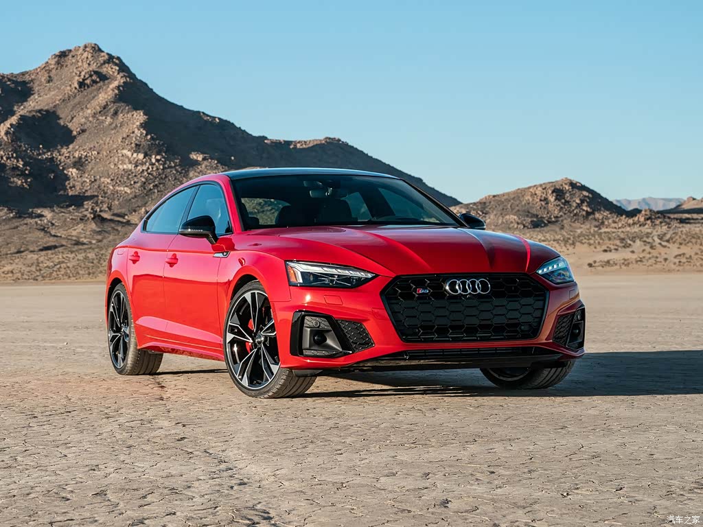 奥迪s5 2020款 s5 sportback tfsi 5474001图片_奥迪_汽车图库_汽车之