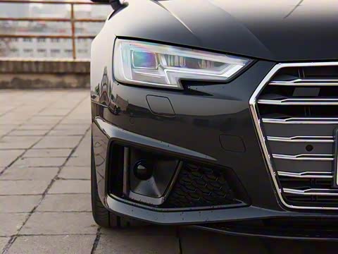 2020�� Avant �ȷ��� 40 TFSI ʱ�ж�����