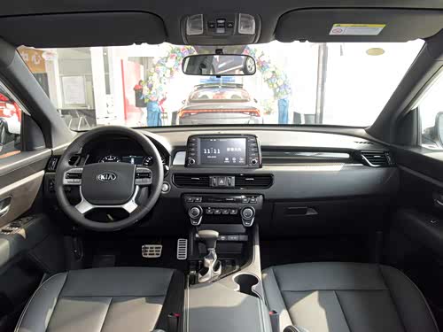 内饰外观外观中控座椅更多图片 >东风悦达起亚-起亚kx7图片 对比获取