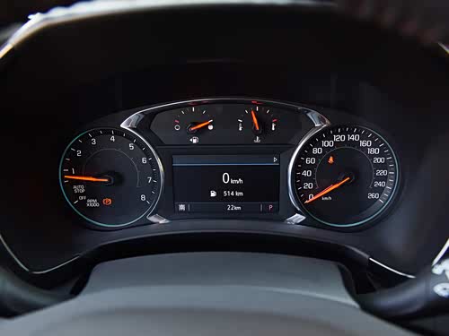 【探界者 2021款】雪佛兰_探界者 2021款报价_图片_汽车之家