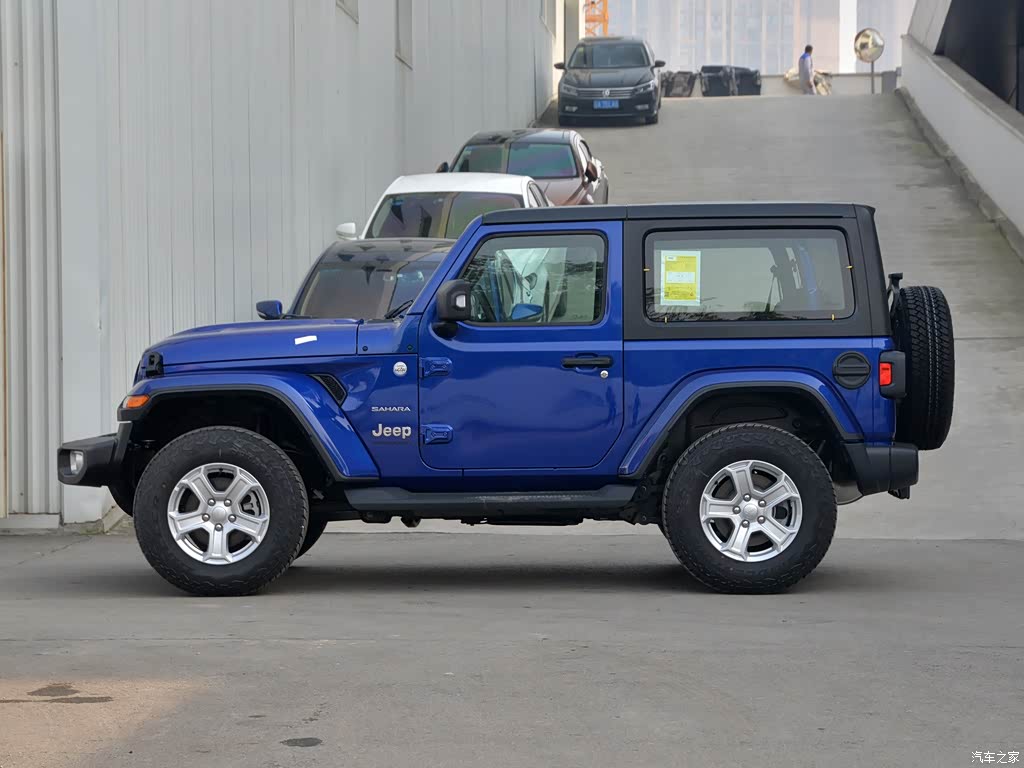 牧马人 2019款 2.