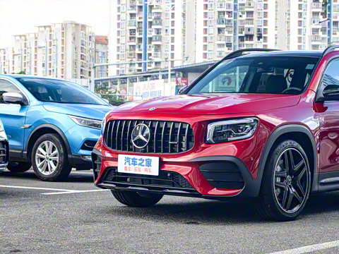 2022�� AMG GLB 35 4MATIC