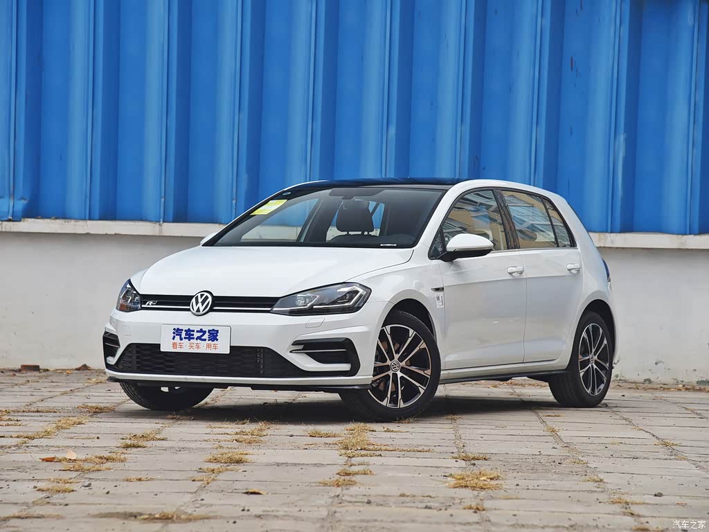 高尔夫 2019款 280tsi dsg r-line型 国v 4564138图片_大众_汽车图库