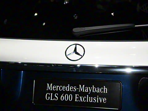 2021�� GLS 600 4MATIC ���а�