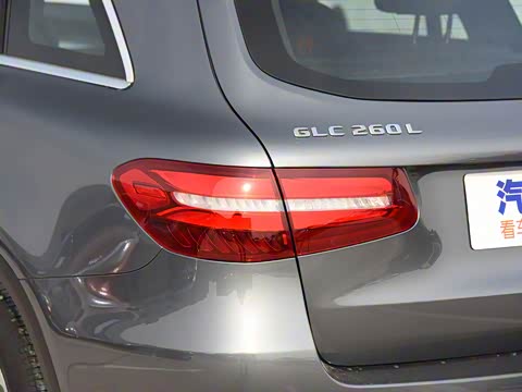 2019�� �Ŀ� GLC 260 L 4MATIC ������