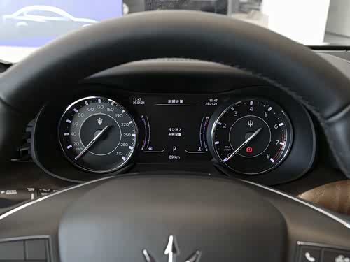 【总裁 2021款】玛莎拉蒂_总裁 2021款报价_图片_汽车之家