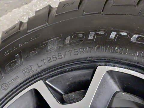 2019�� 2.0T Rubicon ���Ű� ��VI