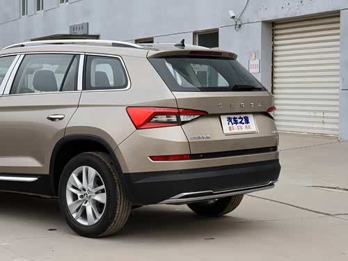 【图】柯迪亚克 2021款 tsi330 5座两驱豪华优享版报价_图片_斯柯达