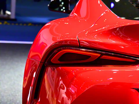 2021�� GR SUPRA 3.0T ��׼��