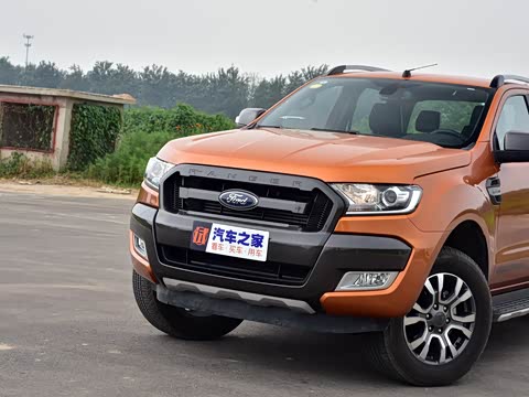 2018�� 3.2TDCi Wildtrak