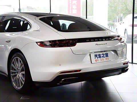 2019�� Panamera 4 �����ӳ��� 2.9T