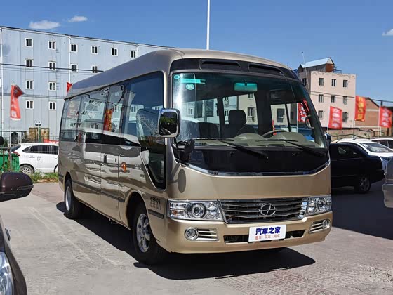 九龙 九龙c6 2018款 2.0t豪华型