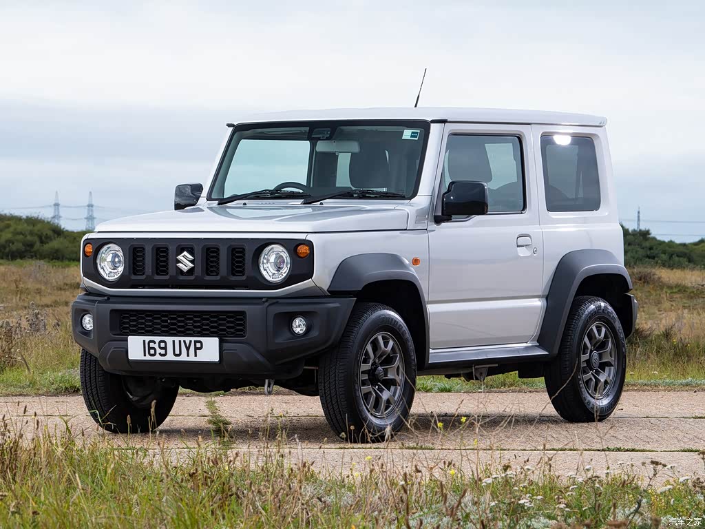 吉姆尼(进口) 2019款 基本型 5420902图片_铃木_汽车图库_汽车之家