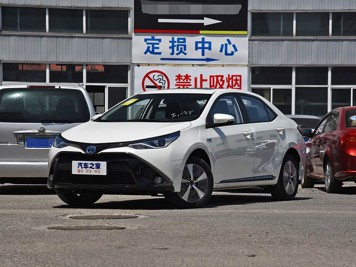 Toyota Corolla Levin E+