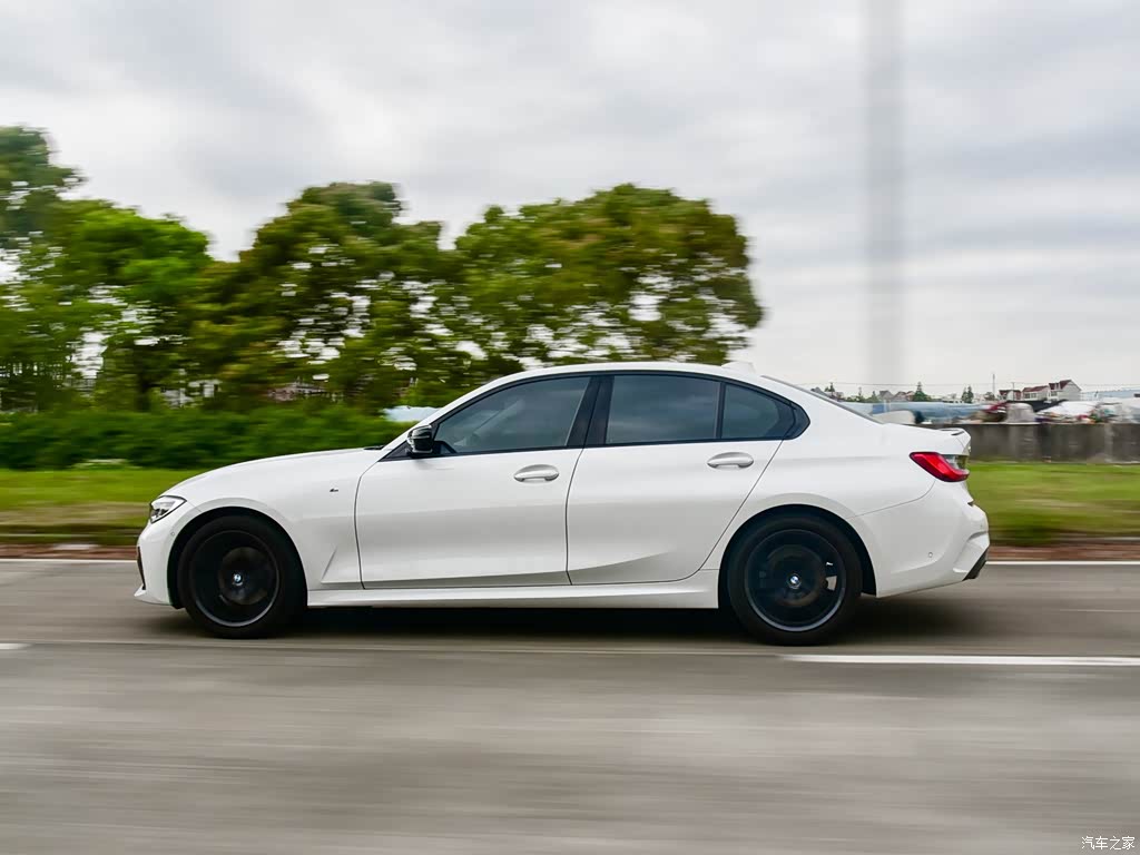 宝马3系 2020款 改款 325i m运动曜夜套装 5600756图片_宝马_汽车图库